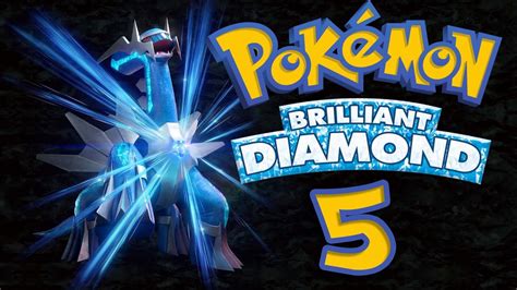 pokemon diamond walkthrough